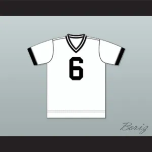 Pittsburgh Phantoms White Football Soccer Jersey