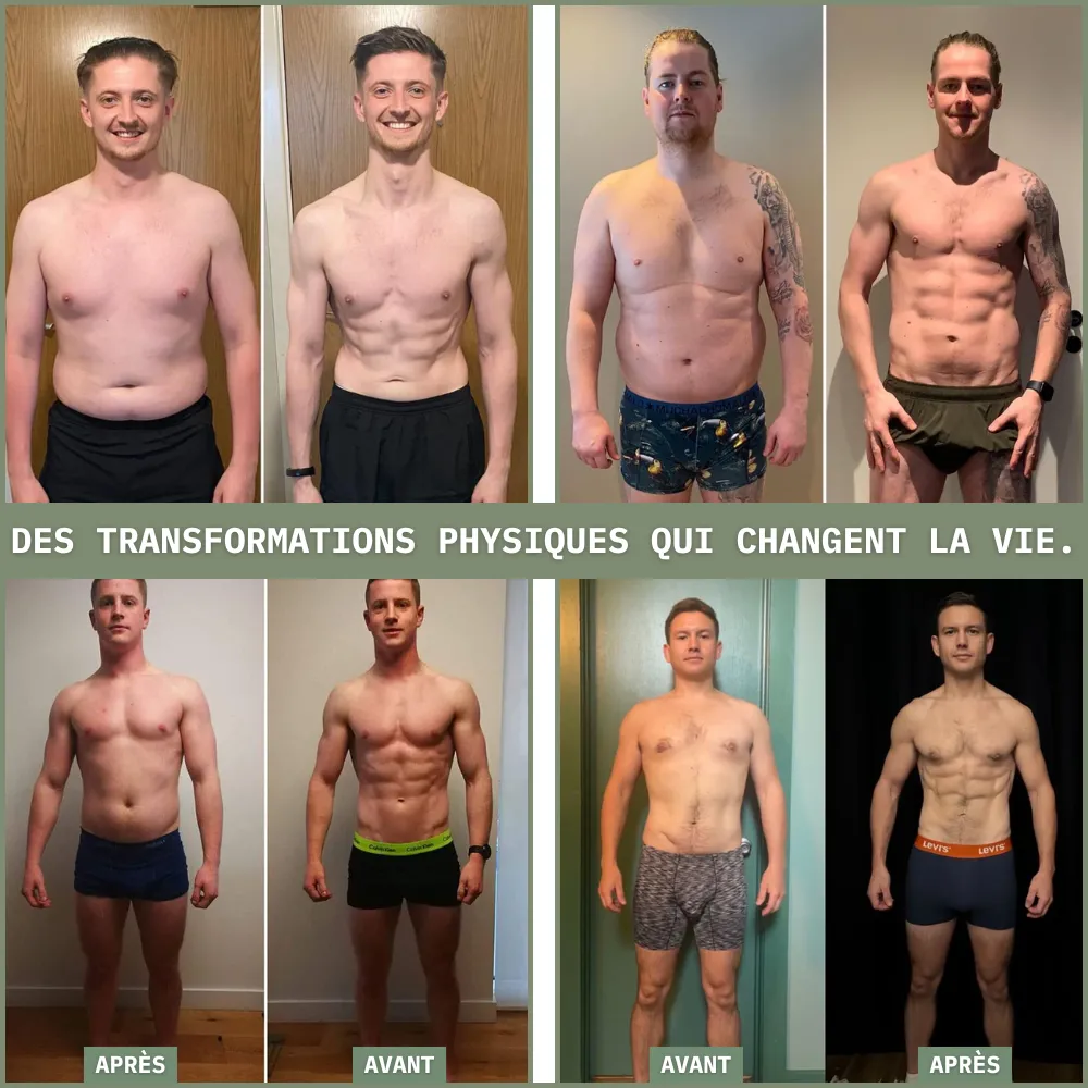 Plan d'entraînement Traction : Module traction   BONUS
