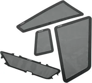 Polaris Rush Exhaust Vent Kit (4 pieces)