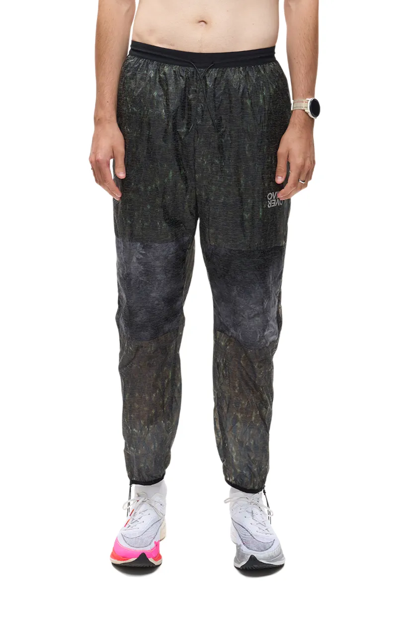 POP OVER PANT - JUNGLE RAIN