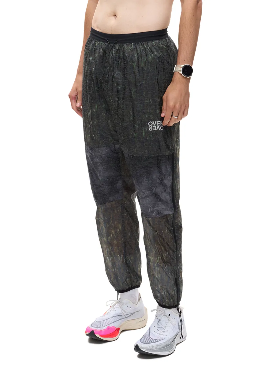 POP OVER PANT - JUNGLE RAIN
