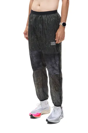 POP OVER PANT - JUNGLE RAIN