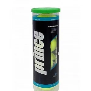 Prince Extra Duty Tennis Balls 3 PK