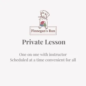 Private Lesson Half Hour