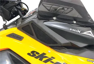 PRO ARMOR SDIK410-BR-BK Ski-Doo Intake Vent Cover