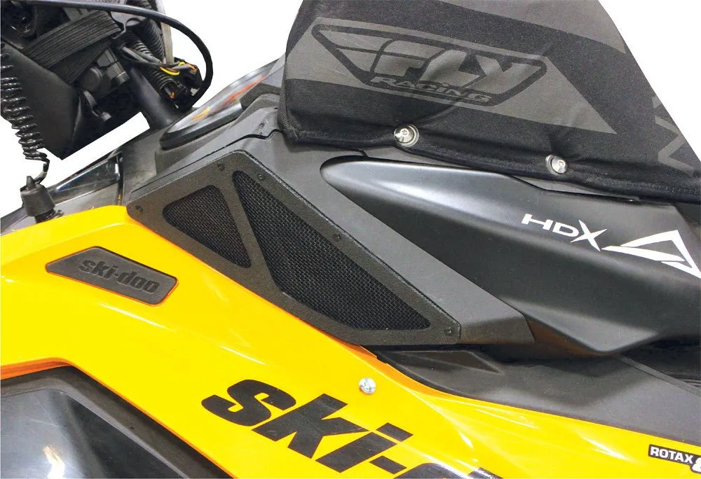 PRO ARMOR SDIK410-BR-BK Ski-Doo Intake Vent Cover
