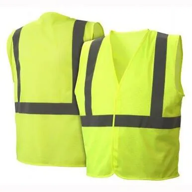 Pyramex All Mesh Hi-Vis Safety Vest RVHLM29