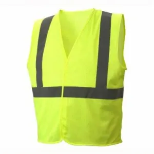 Pyramex All Mesh Hi-Vis Safety Vest RVHLM29