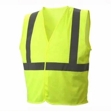 Pyramex All Mesh Hi-Vis Safety Vest RVHLM29