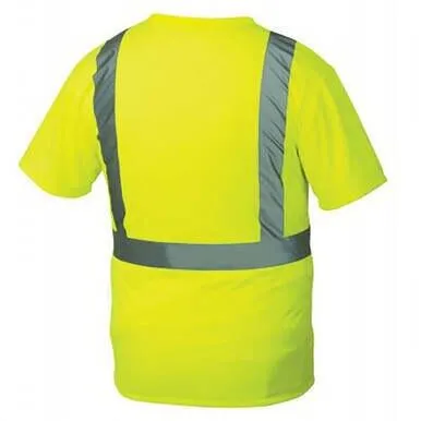 Pyramex RTS21 Type R - Class 2 Hi-Vis T-Shirt