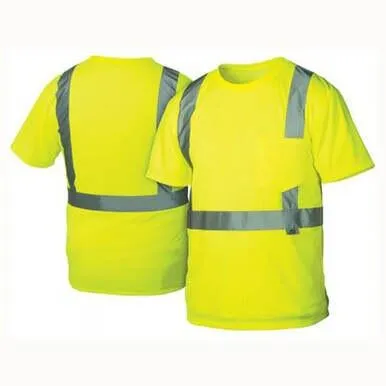 Pyramex RTS21 Type R - Class 2 Hi-Vis T-Shirt