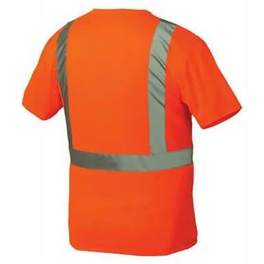 Pyramex RTS21 Type R - Class 2 Hi-Vis T-Shirt