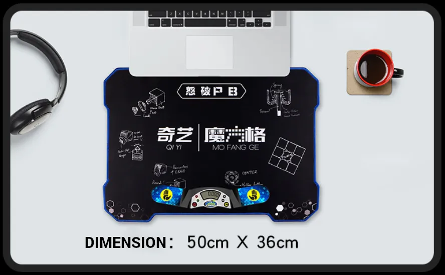 QiYi PB Breaker Mat