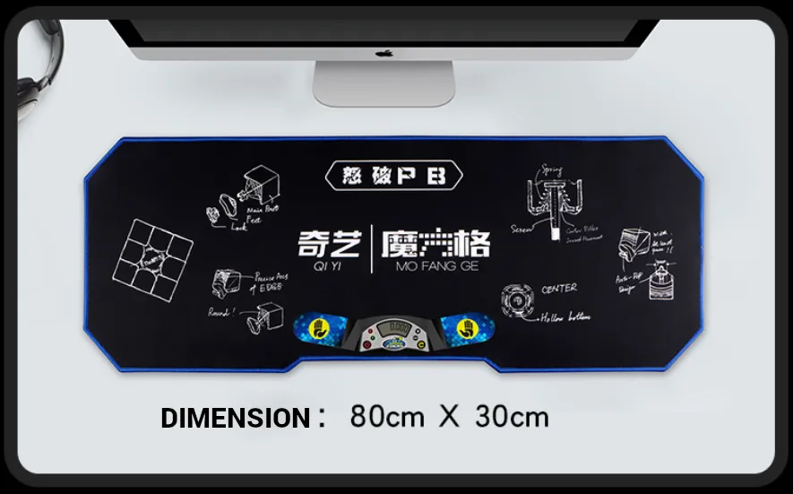 QiYi PB Breaker Mat