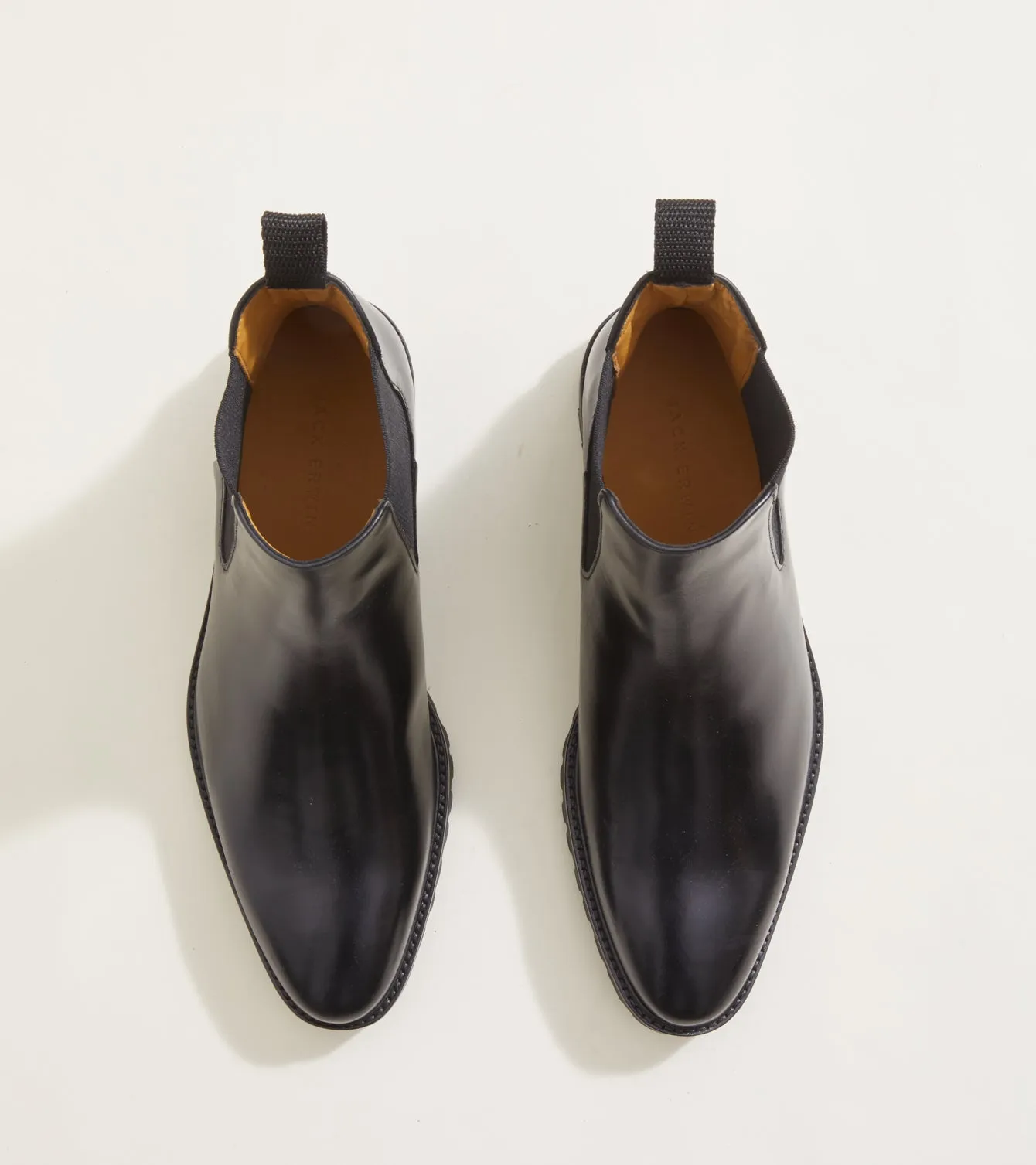 Quinn Lug Sole