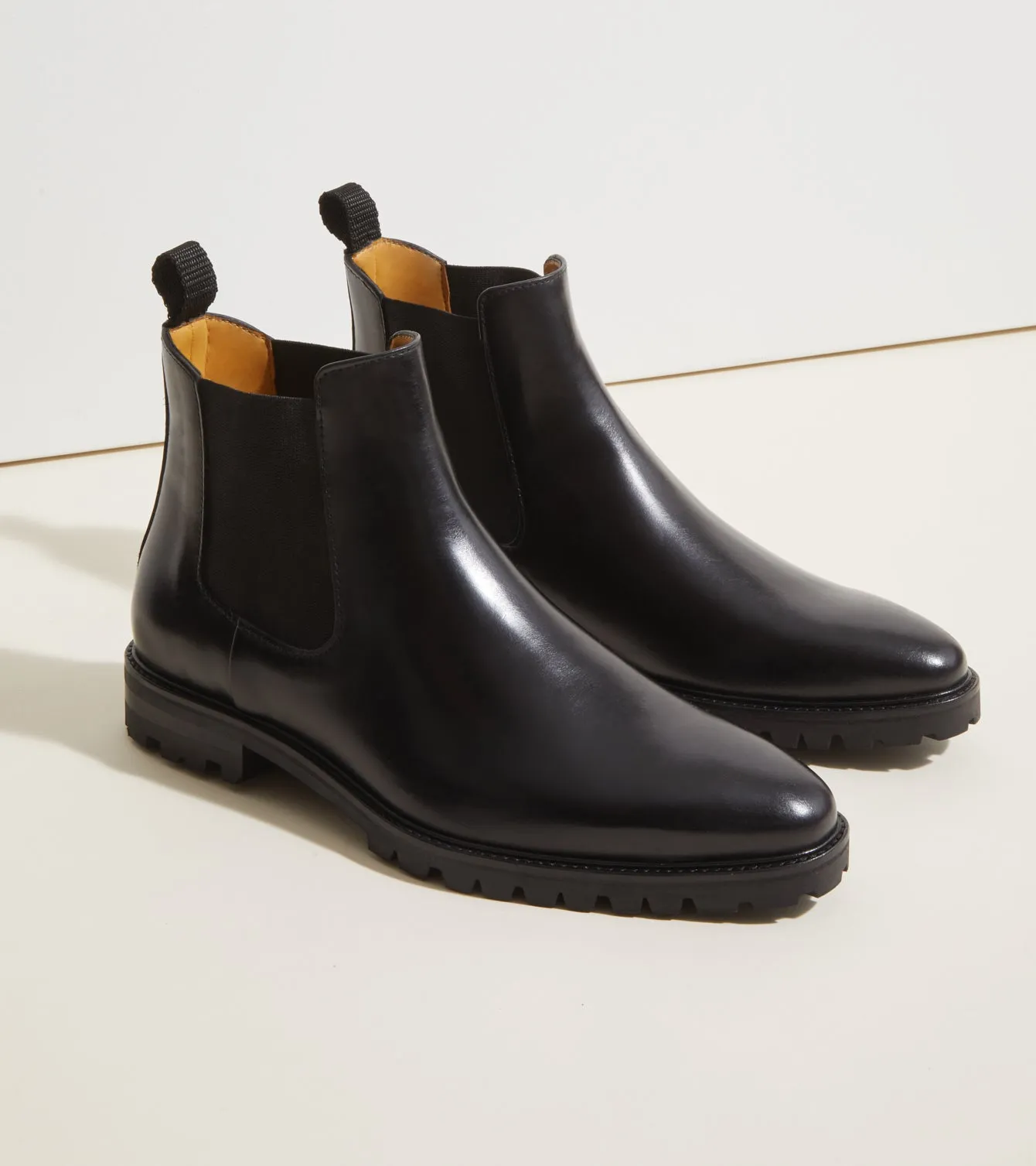 Quinn Lug Sole