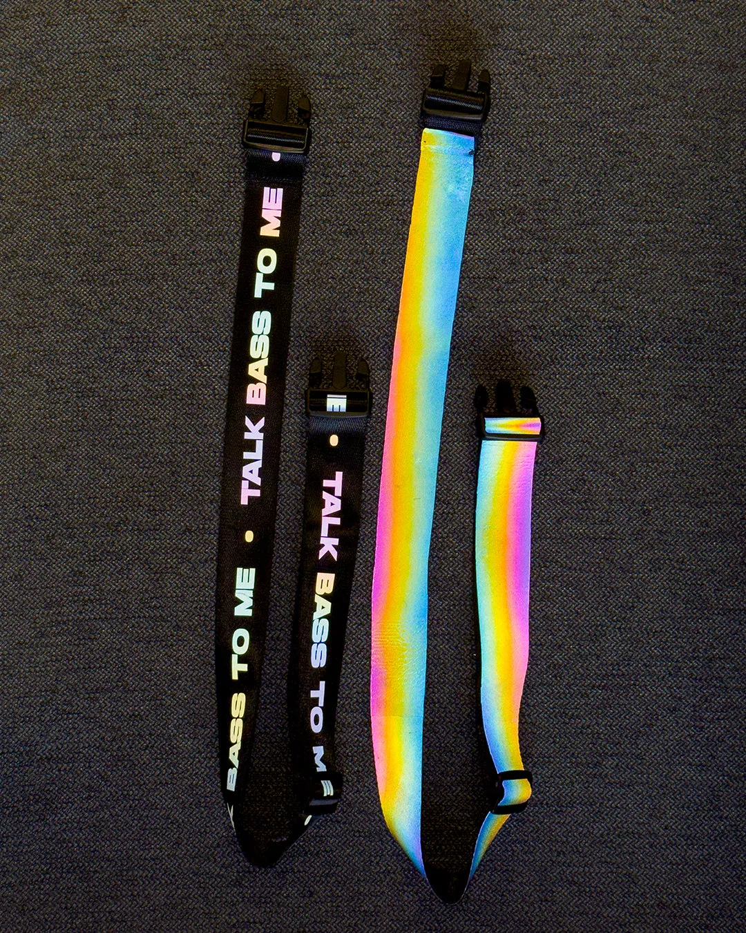 Rainbow Spectrum Strap