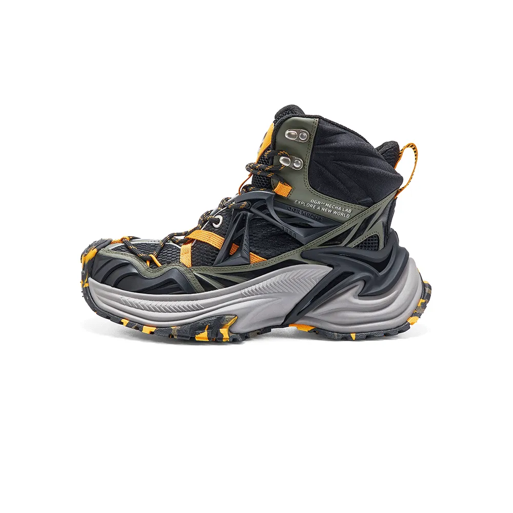RATTLESNAKE 3D LOW BOOT