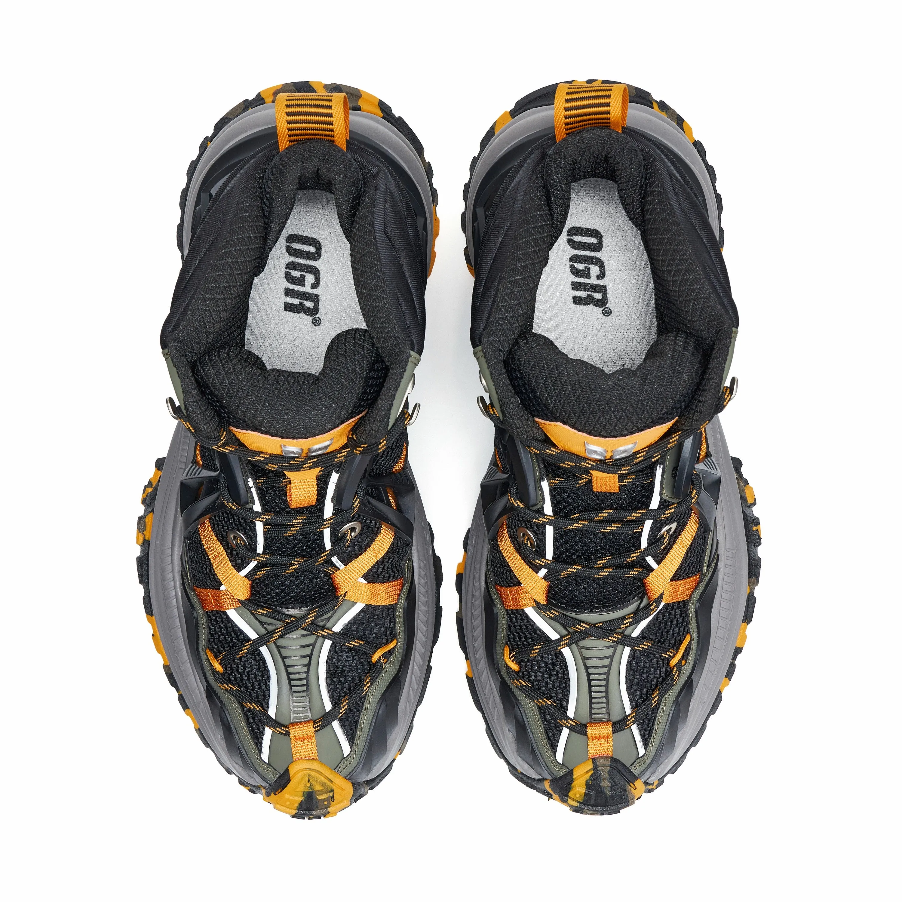 RATTLESNAKE 3D LOW BOOT