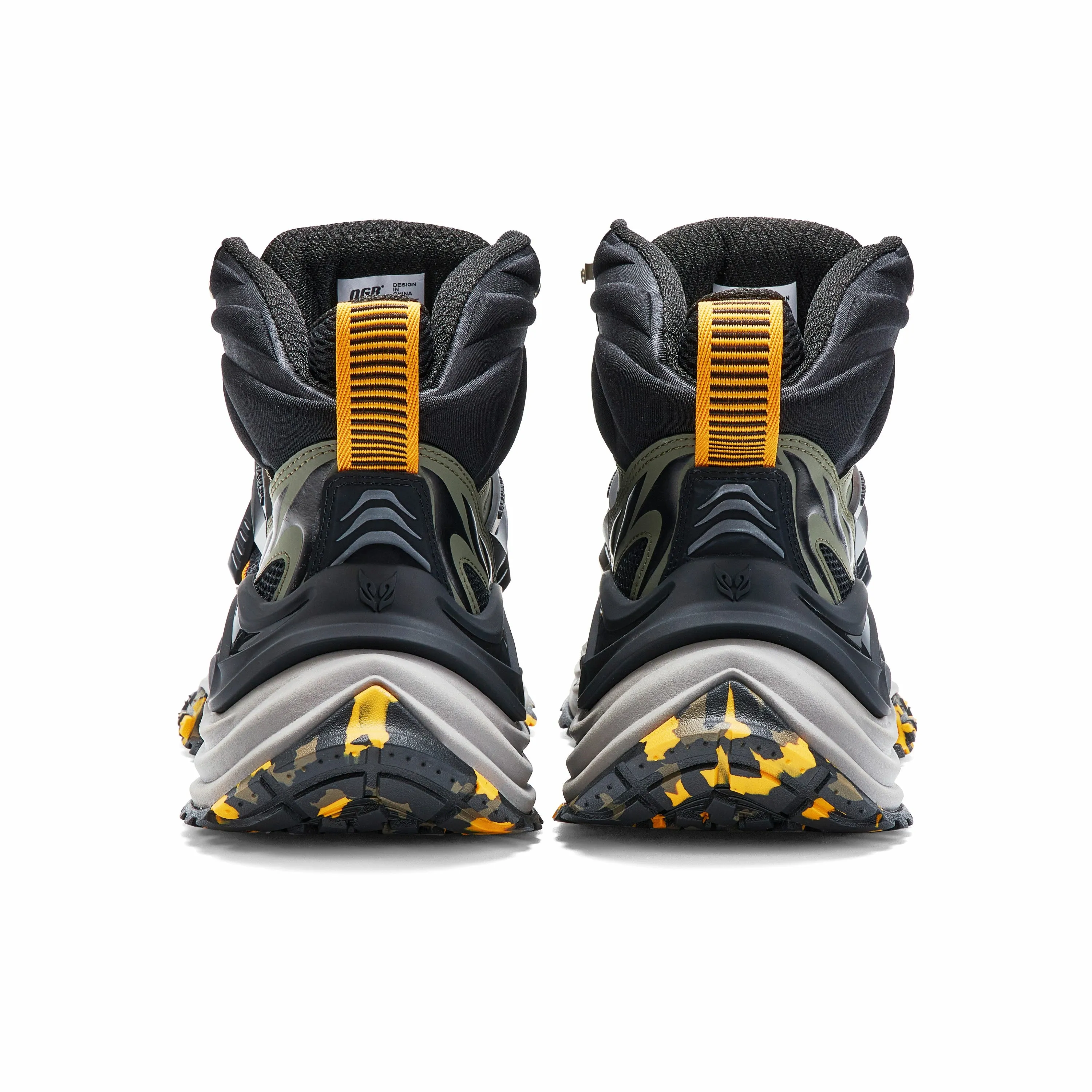 RATTLESNAKE 3D LOW BOOT