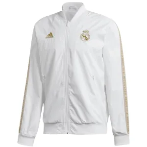 Real Madrid Anthem presentation jacket 2019/20 - Adidas
