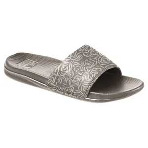 Reef Women's One Slide - Mushroom