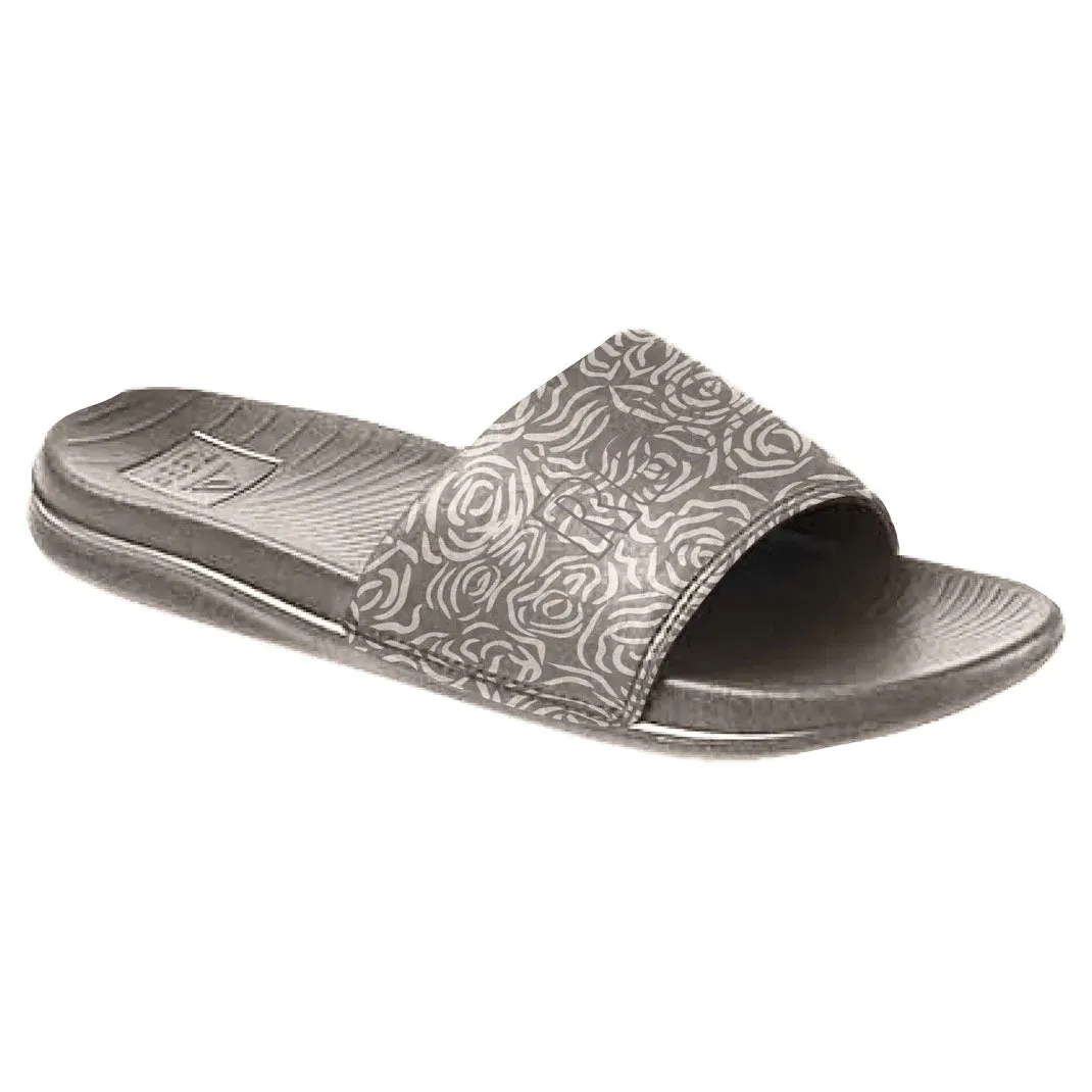 Reef Women's One Slide - Mushroom
