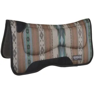 Reinsman M2 Lite Square Contour Pad-Pagosa Gem