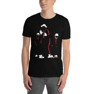 Rhythm Arts RunDMC Mens T-Shirt