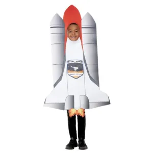 Rocket Costume