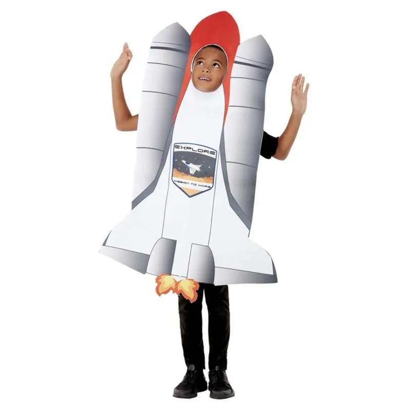 Rocket Costume