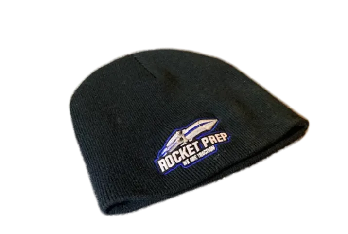 Rocket Prep Beanies Various Colors