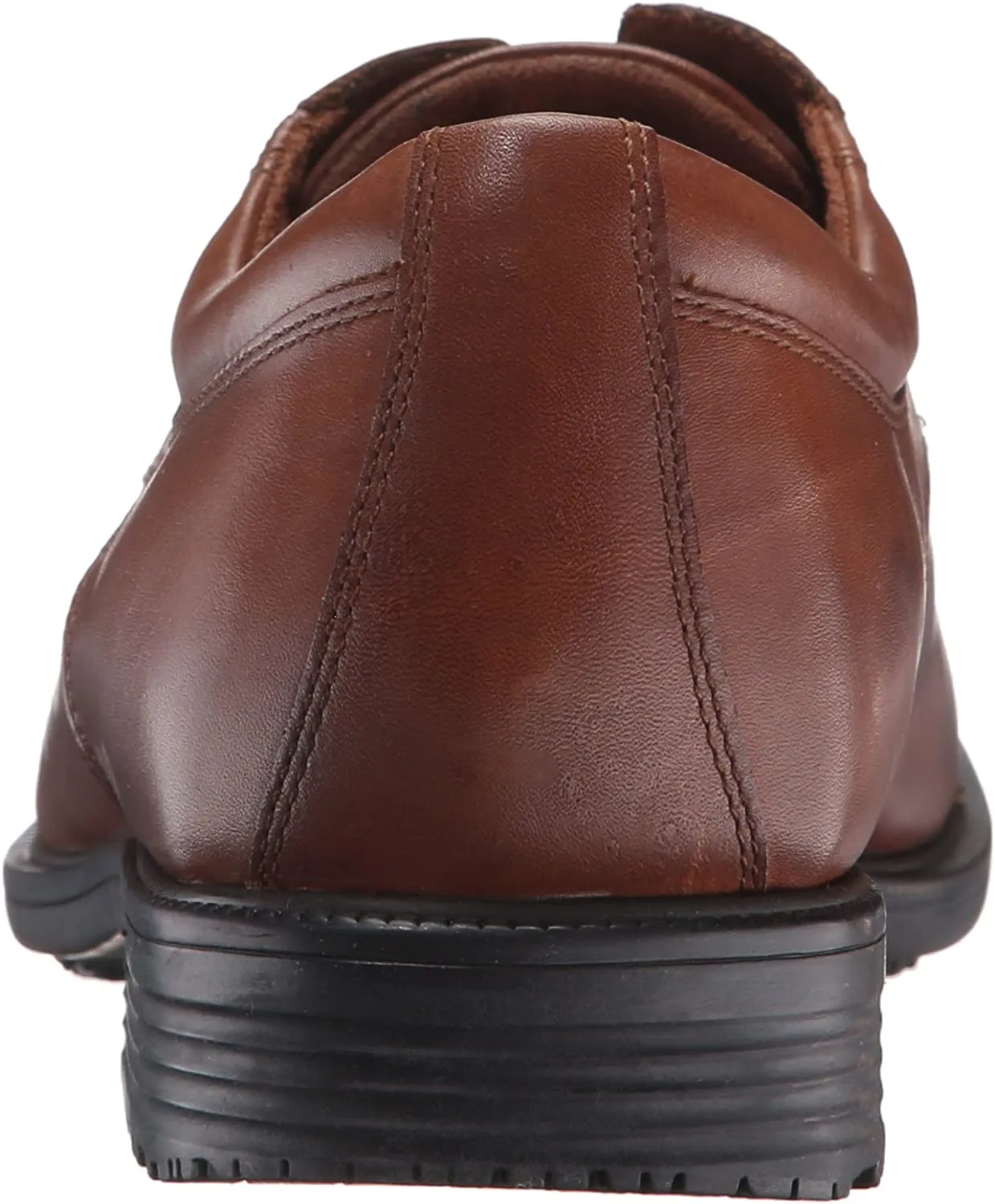 ROCKPORT ESSENTIAL DETAILS WATERPROOF APRON TOE OXFORD
