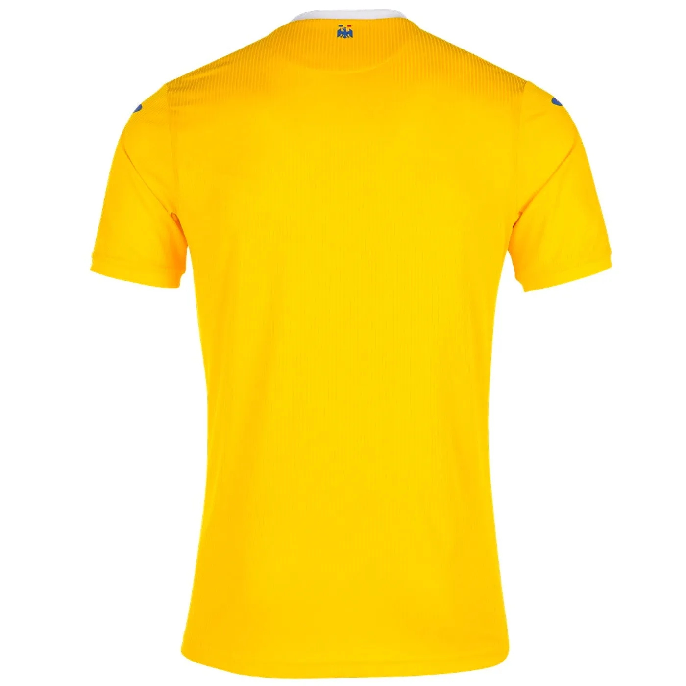 Romania national team Home soccer jersey 2020/21 - Joma