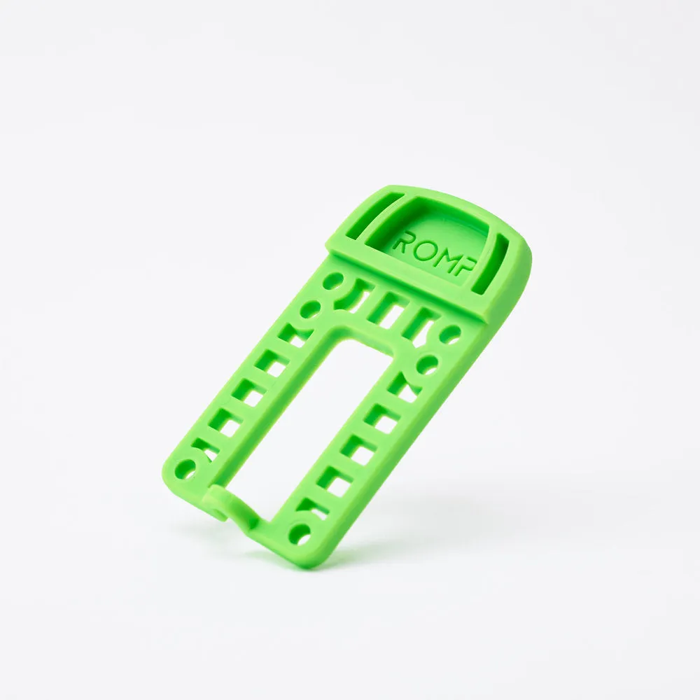 ROMP Shock Guard, Kegel Green