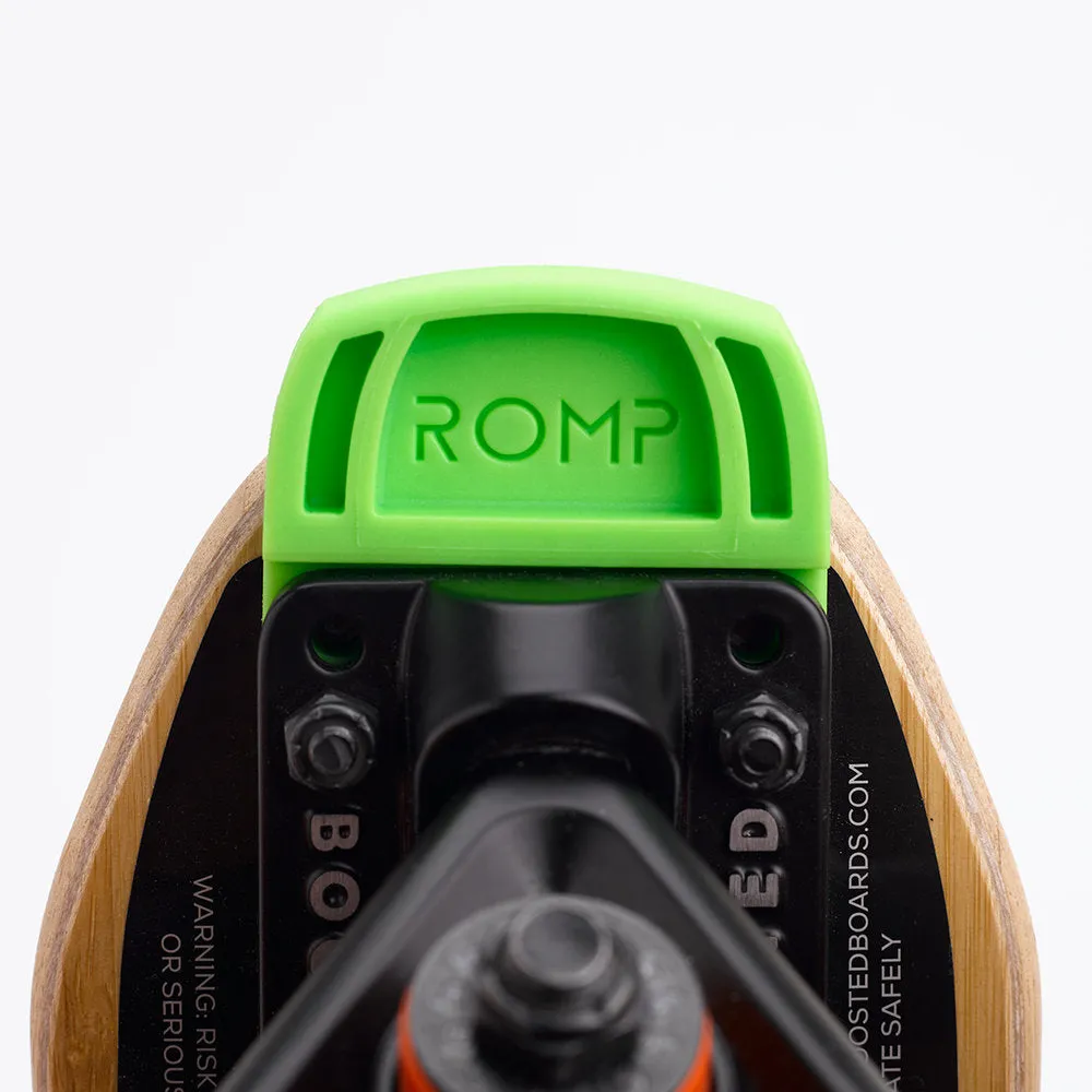 ROMP Shock Guard, Kegel Green