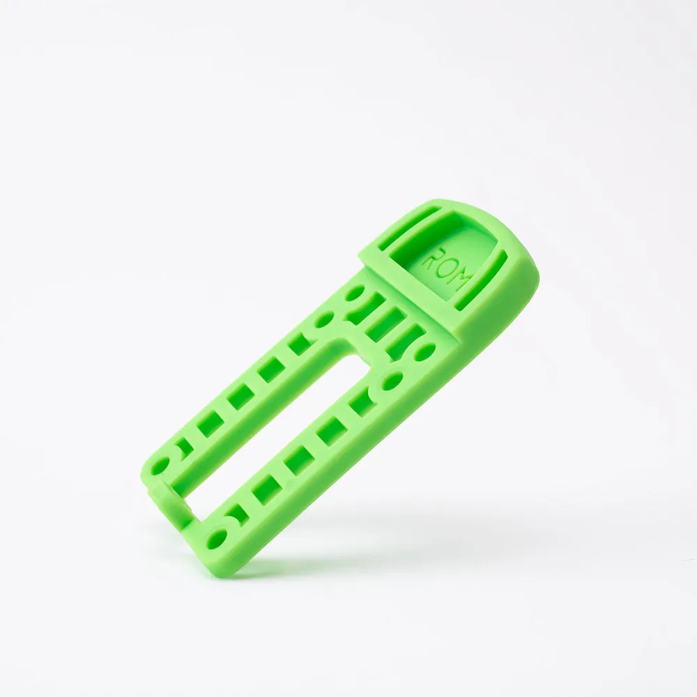 ROMP Shock Guard, Kegel Green
