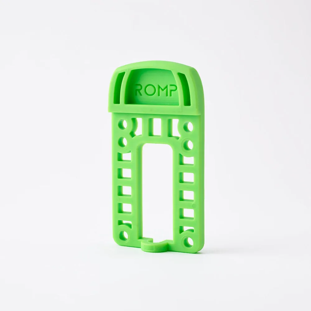 ROMP Shock Guard, Kegel Green