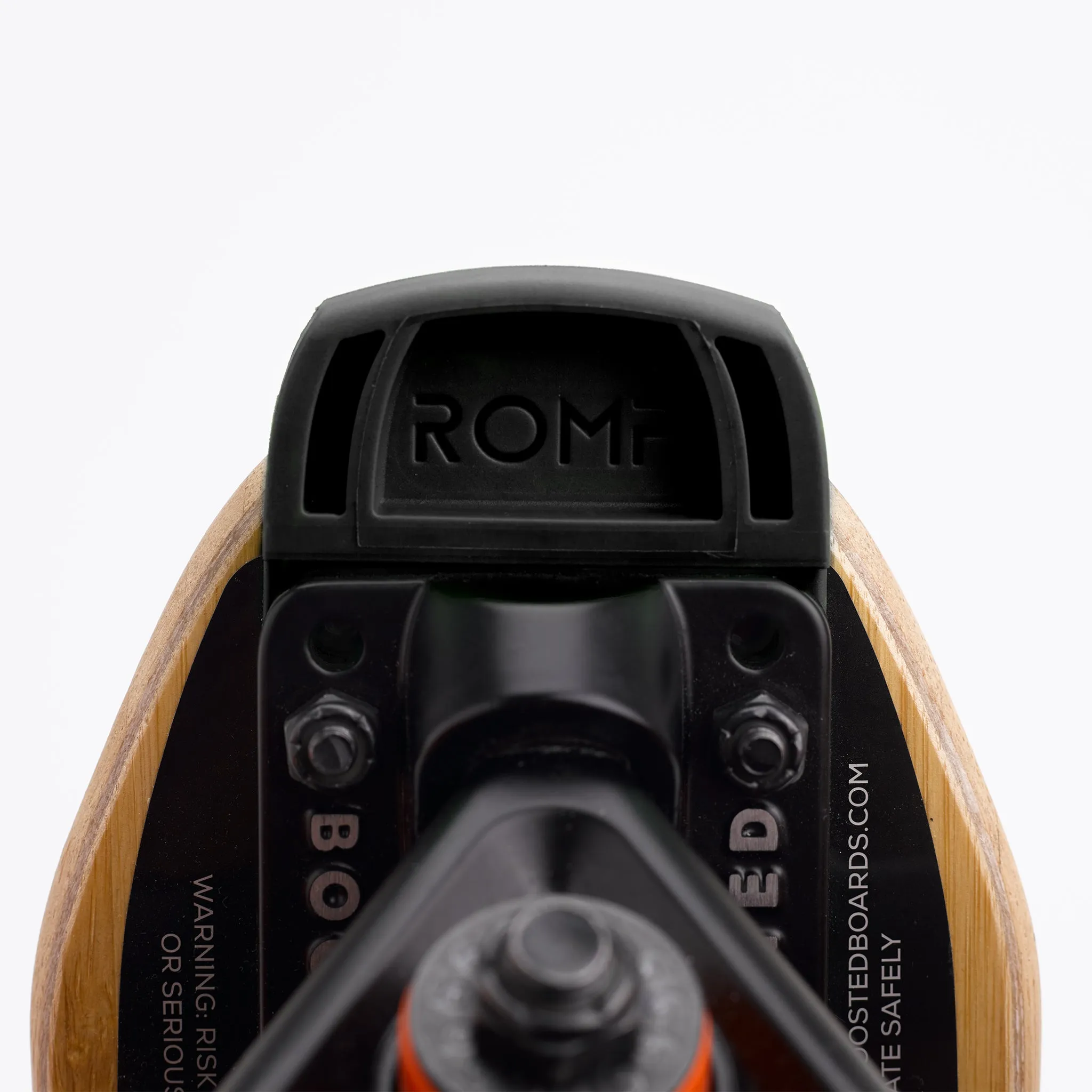 ROMP Shock Guard, Stealth Black