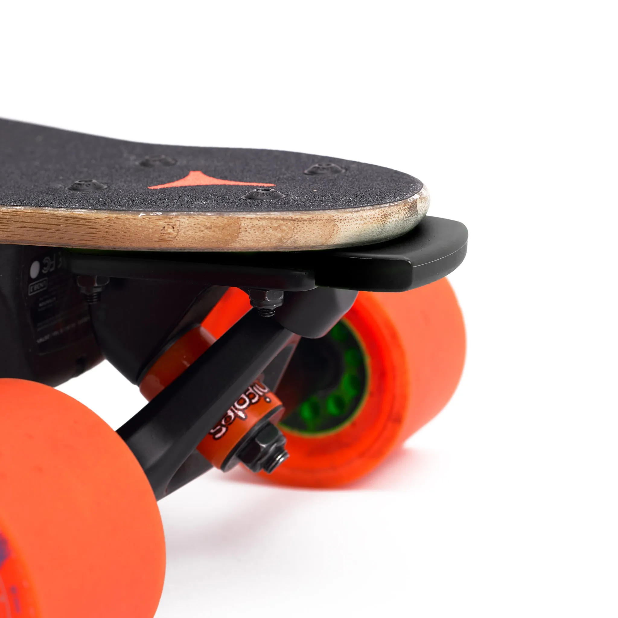 ROMP Shock Guard, Stealth Black