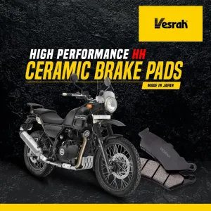 Royal Enfield Himalayan Rear brake pad (Ceramic)