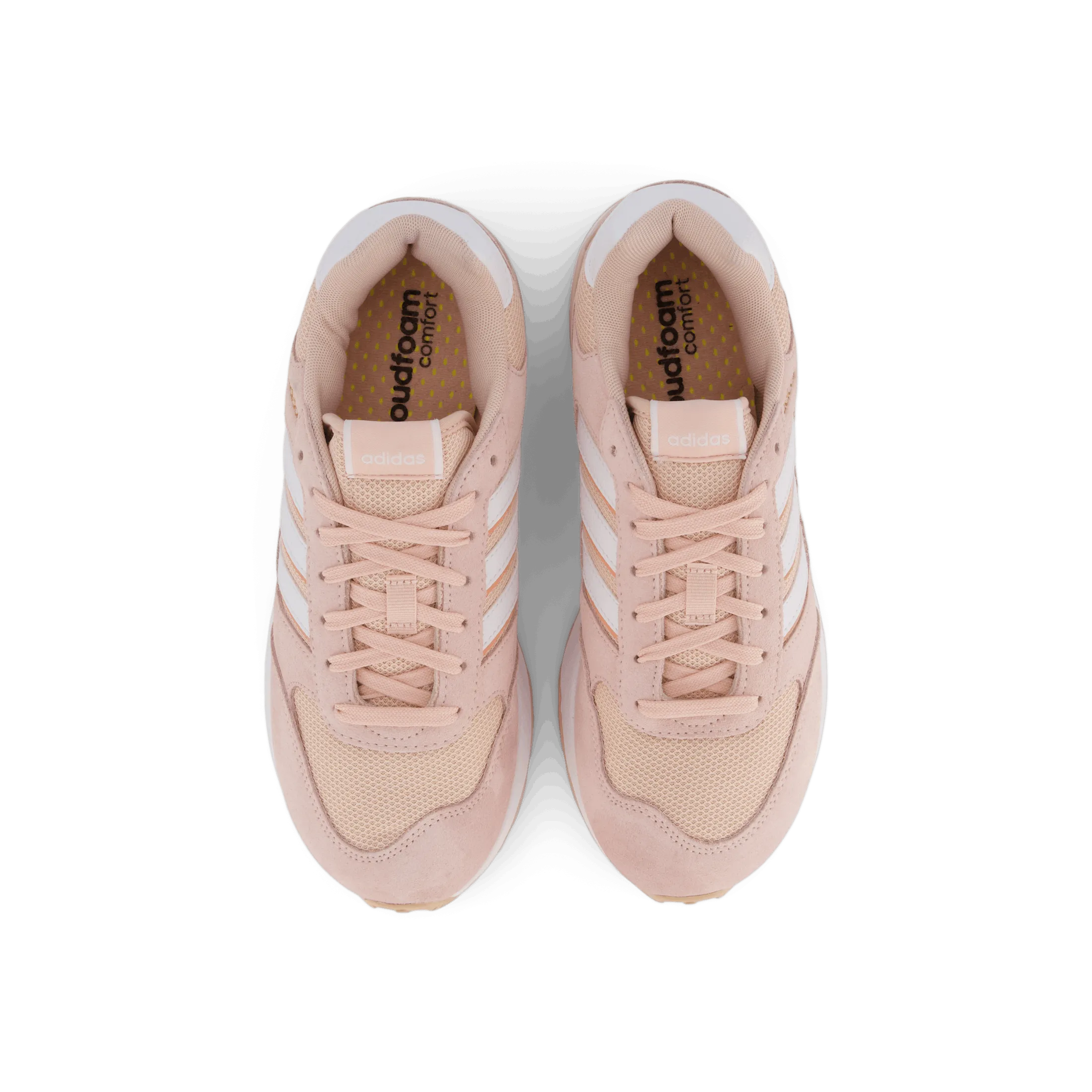 Run 80s Shoes Vapour Pink / Cloud White / Ambient Blush
