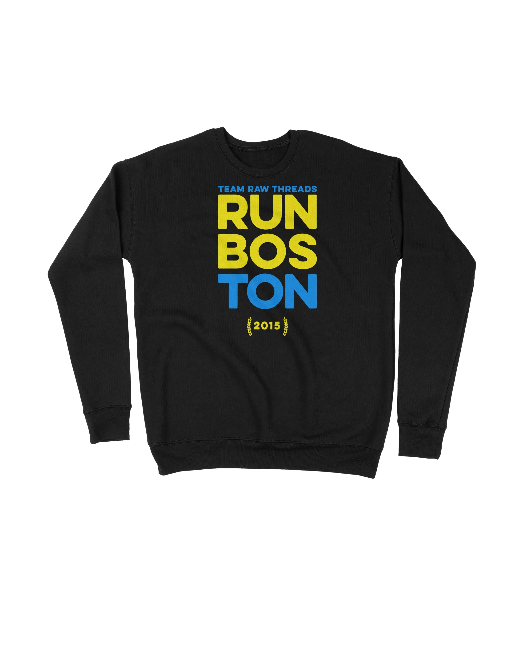 Run Boston Custom Year