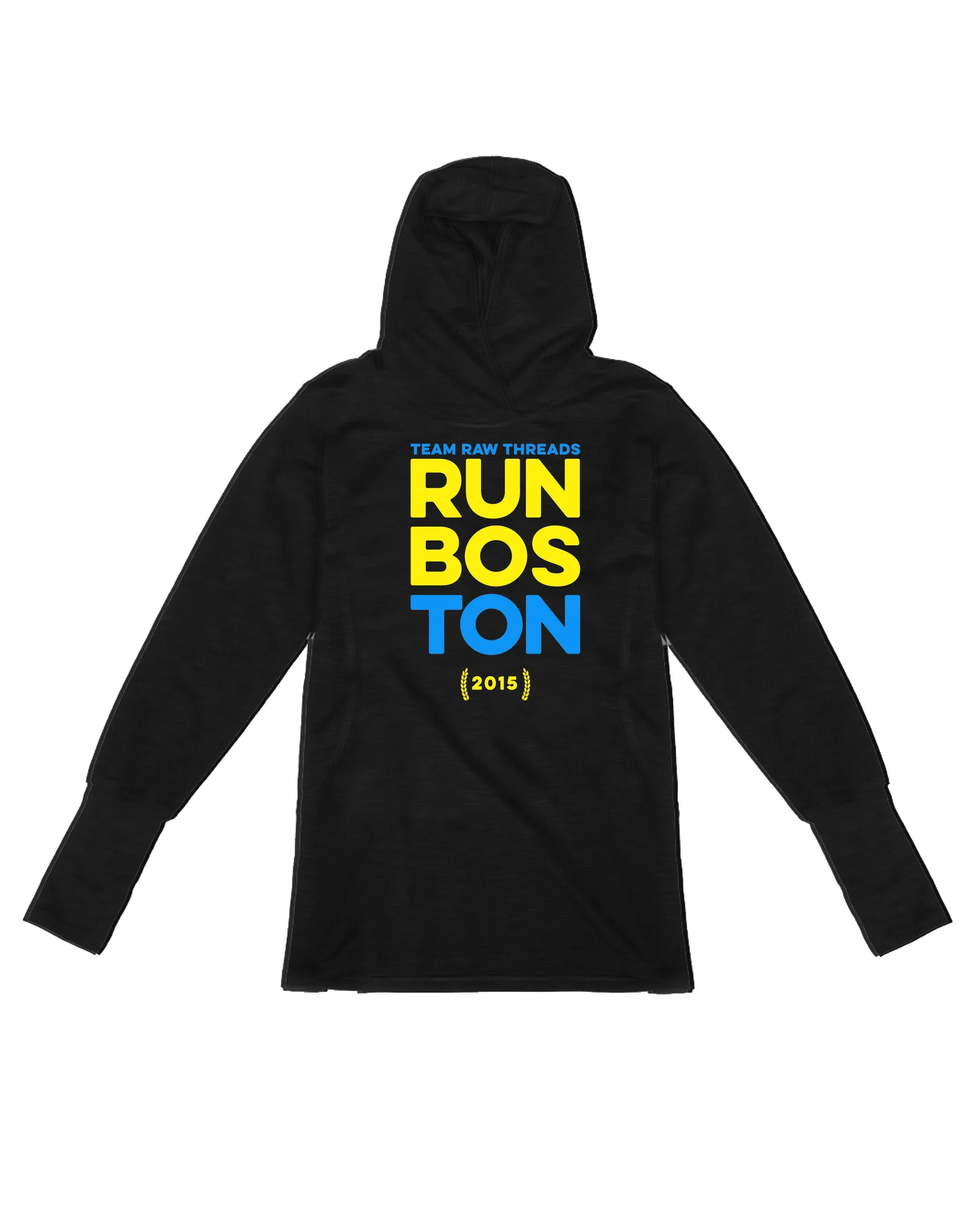 Run Boston Custom Year