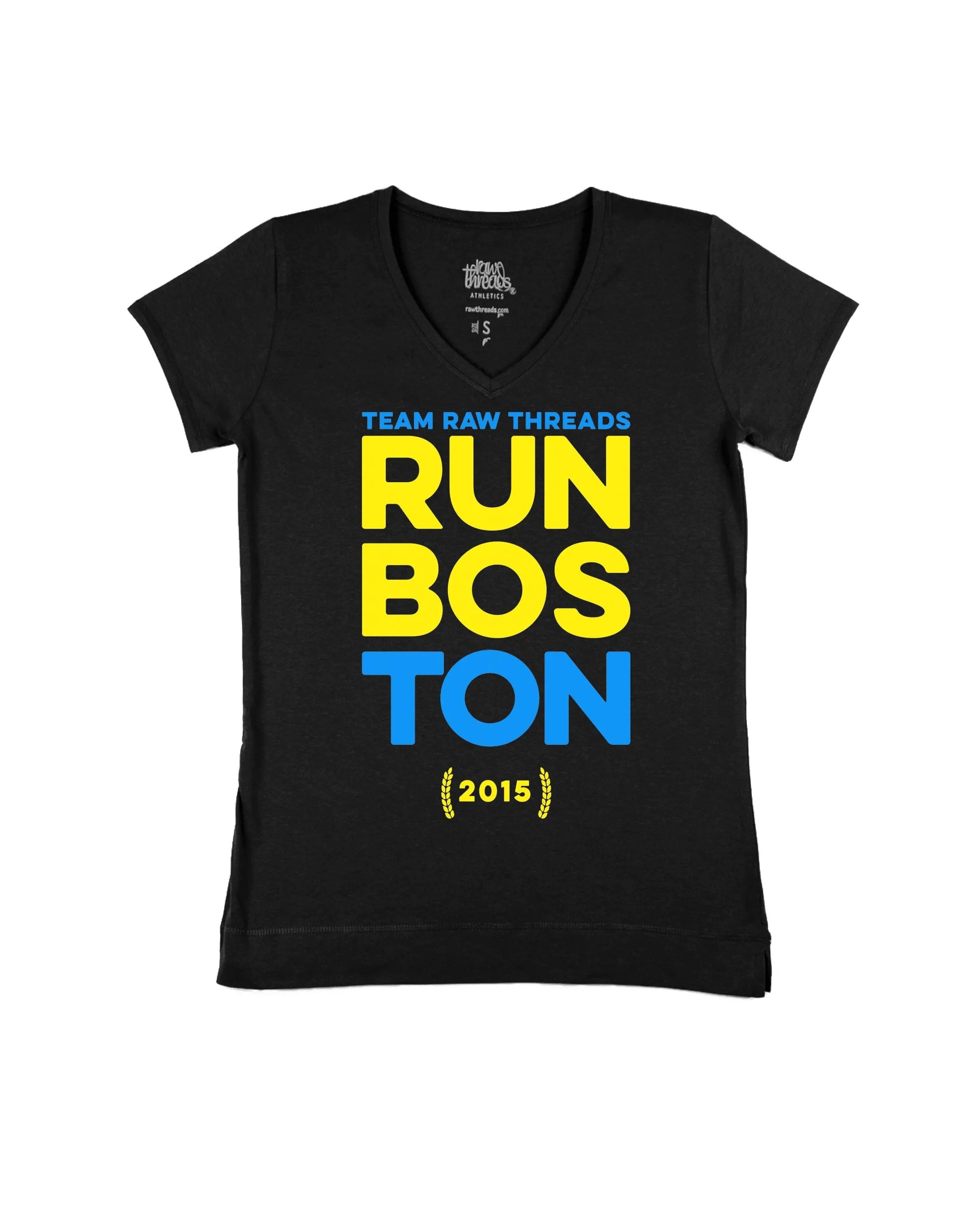 Run Boston Custom Year