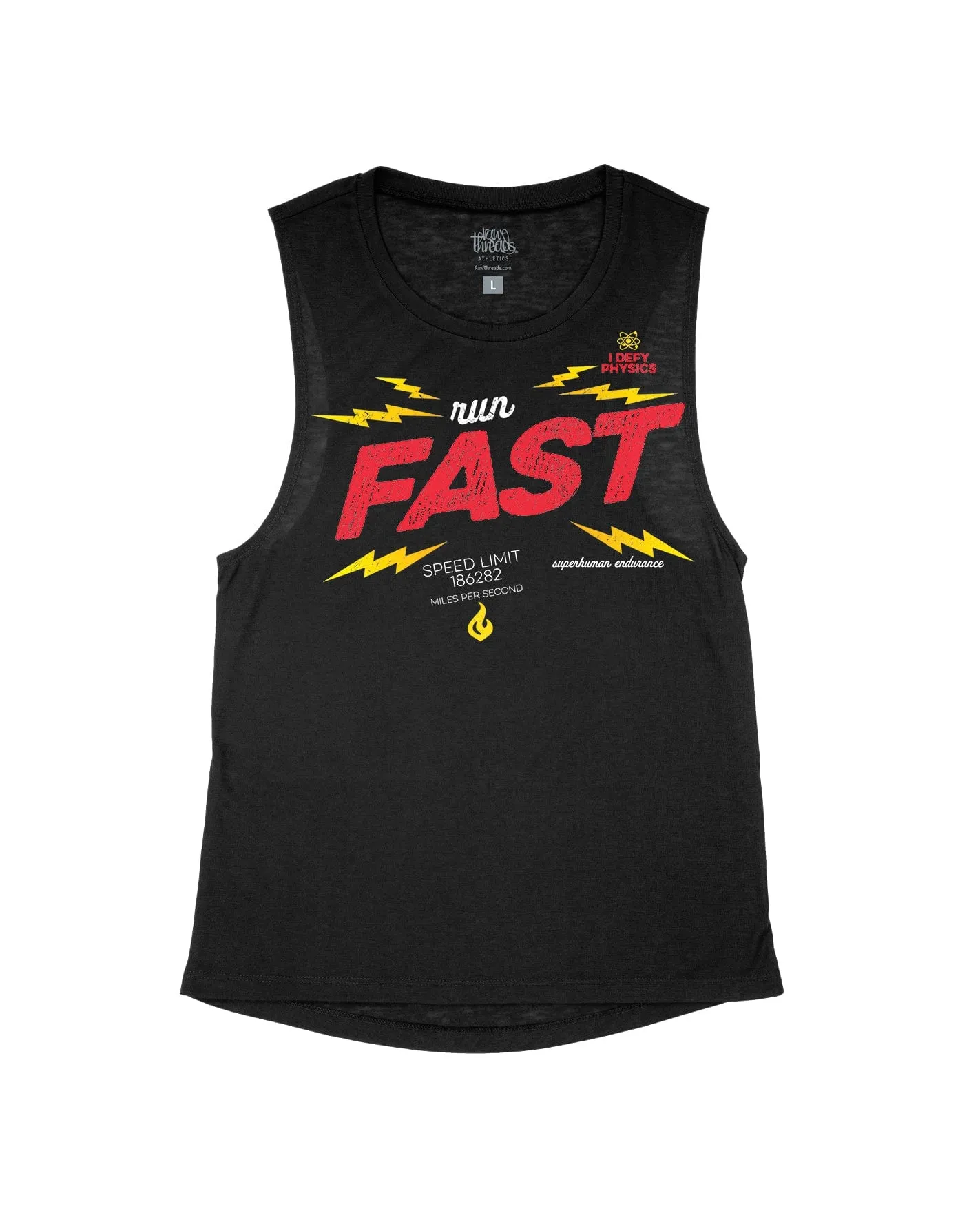Run Fast