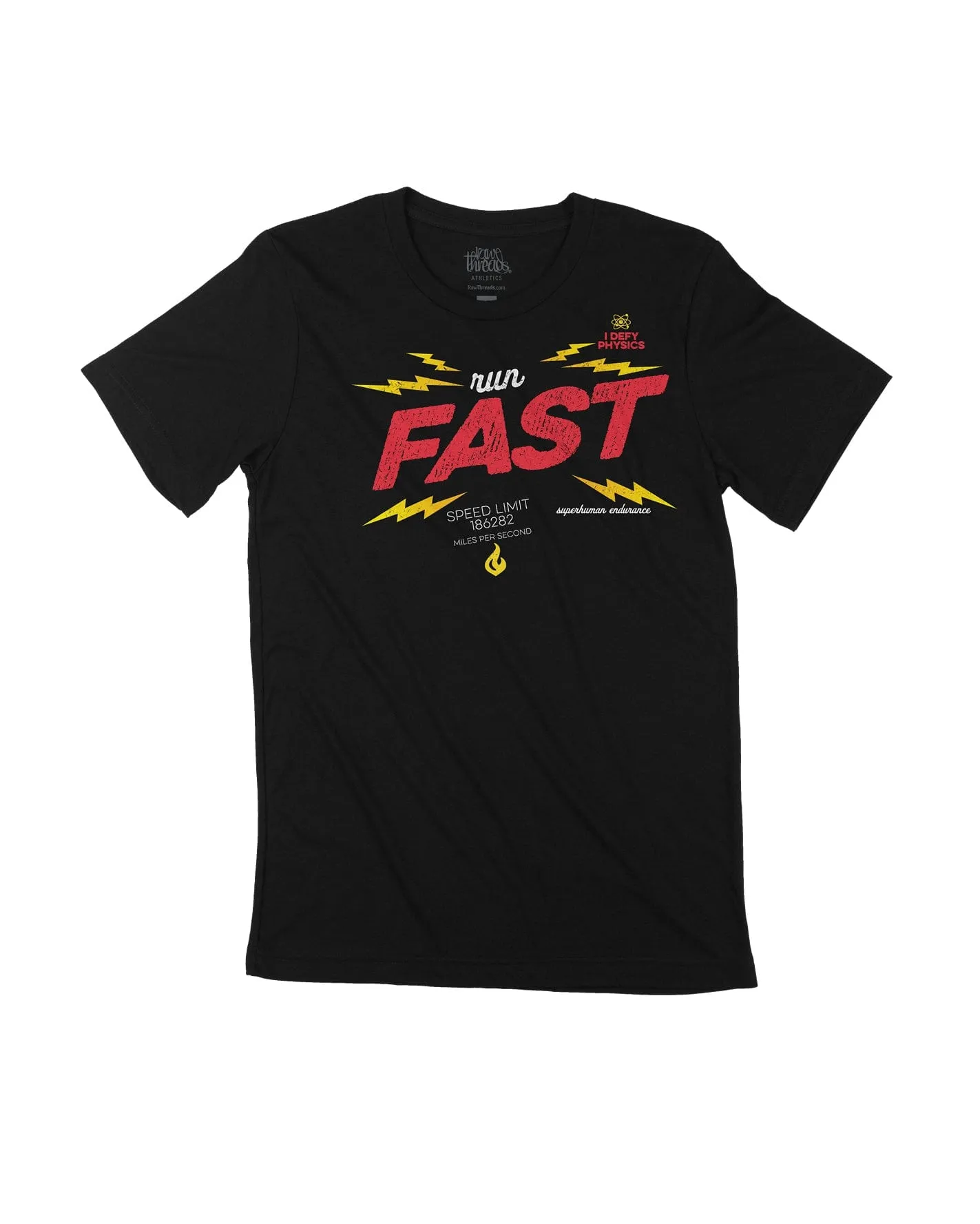 Run Fast