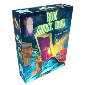 Run, Ghost, Run!