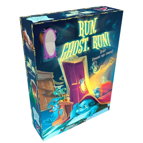 Run, Ghost, Run!