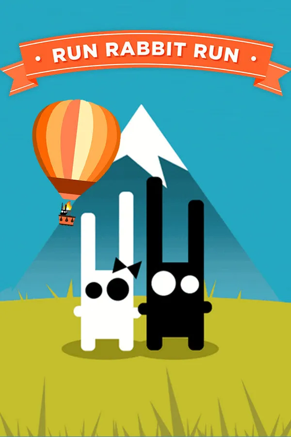 Run Rabbit Run (PC/MAC)